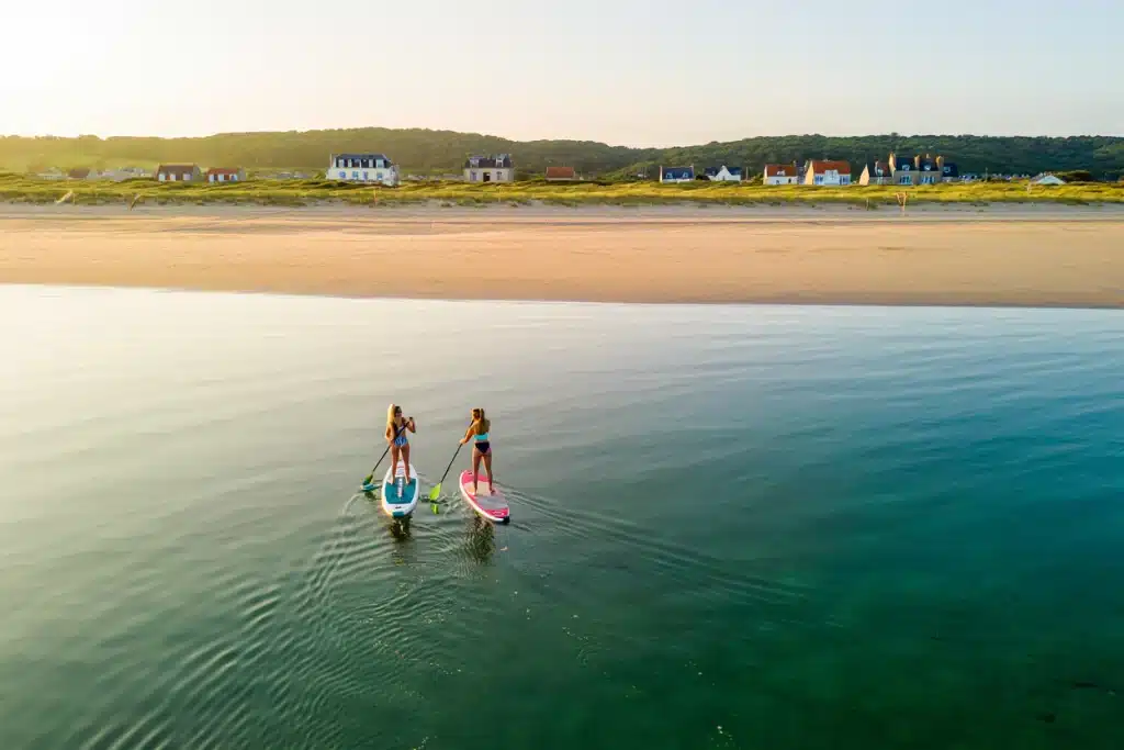 location sup larmor plage bretagne